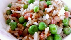 电饭锅豆焖饭