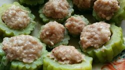 酿苦瓜——爱上吃苦！根本停不下来！