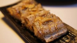 利仁电饼铛之蒜香煎带鱼