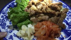 韩国烤肉——平底锅