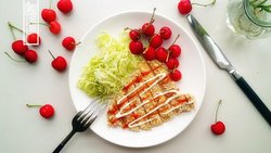 黄金鸡排