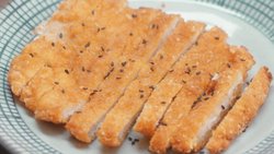 炸猪排｜日食记