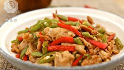 迷迭香美食|农家小炒肉