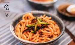 炸酱面｜日食记