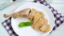 广式经典菜——白切鸡