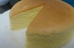 轻乳酪蛋糕（六寸）