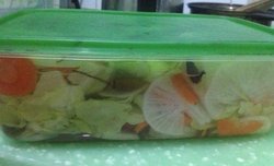 自制四川泡菜