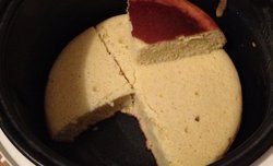 电饭锅蛋糕