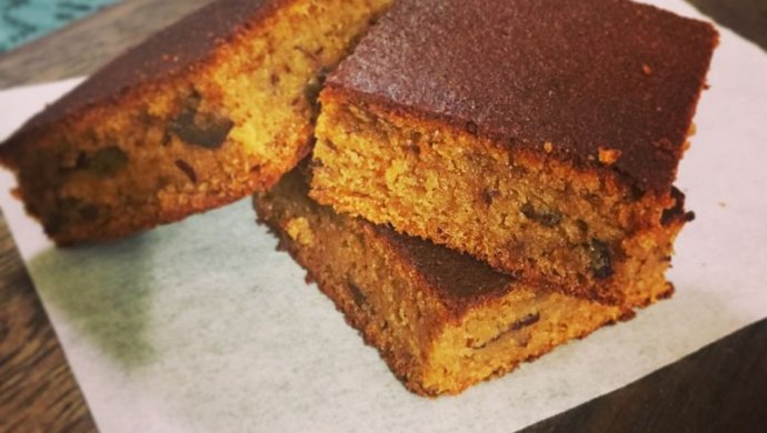 大吃一金快手枣糕