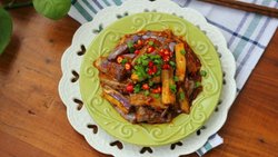 鱼香茄子