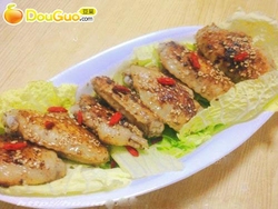啤酒黑胡椒烤翅——电饼铛食谱