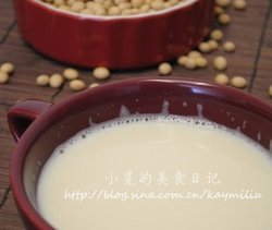 浓香豆浆