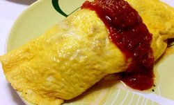 日式蛋包饭