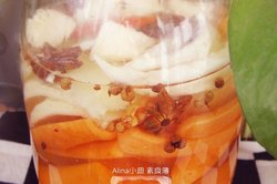 舌尖：酸辣泡菜（四川泡菜）