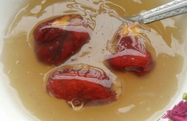 养颜下午茶-野葛根