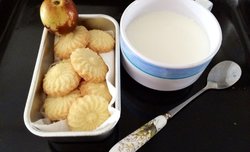 椰蓉（椰丝）小酥饼