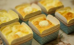 北海道戚风蛋糕（6个）