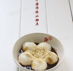 用面包机做糍粑---试用松下SD-PM105面包机麻糬功能