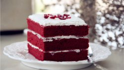 贵族典范——红丝绒蛋糕