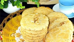 豆果独家超大只核桃酥—冬季暖身