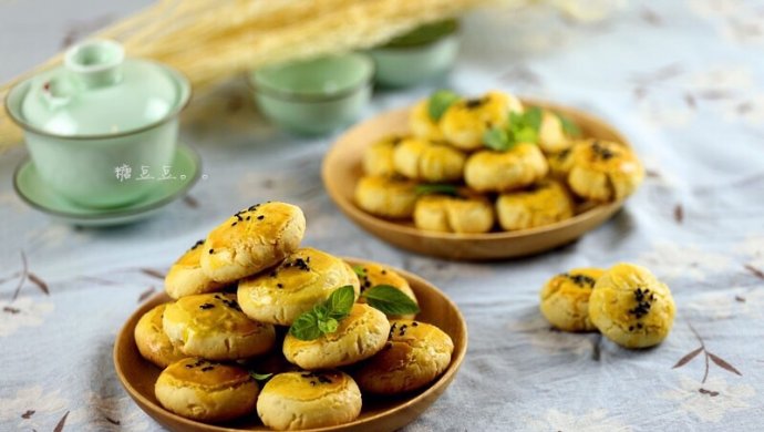 花生酥，琅琊榜里榛子酥的替代品