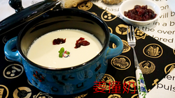 寒冬最适合在家制作的甜品——姜撞奶