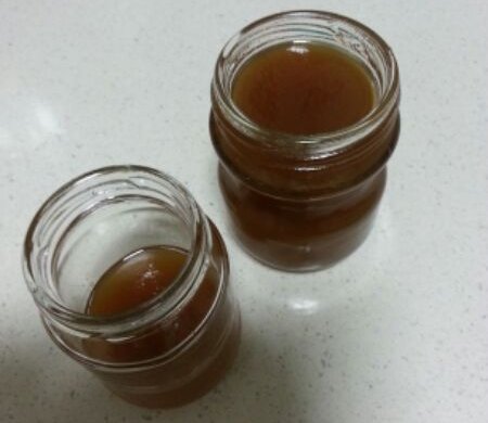 健脾润喉雪梨膏