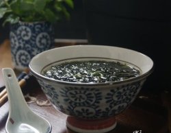 【紫菜虾皮汤】如何让紫菜汤更鲜美？更有营养！！