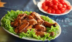极简版豉油鸡