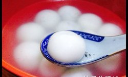 芝麻汤圆～团团圆圆详细做法