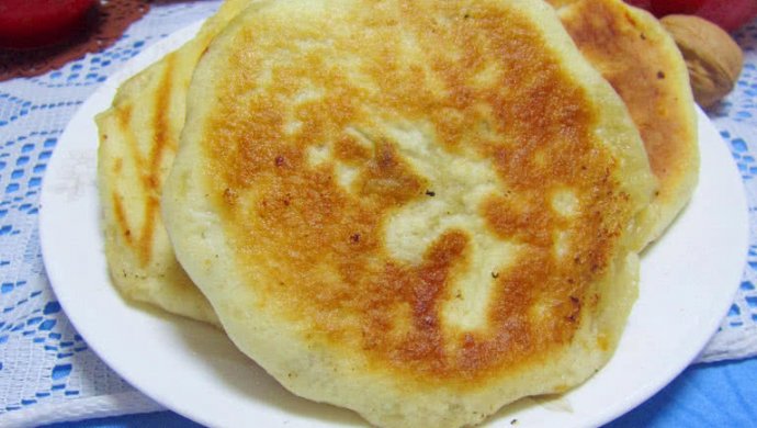 鸡肉馅饼
