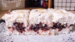 超松软手作红豆桂花糕