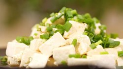 小葱拌豆腐 — 迷迭香