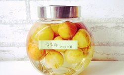 夏日特饮—青杏酒