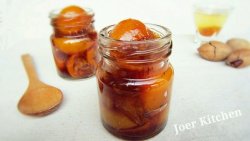 蜜汁金桔姜——冬季抗寒饮品