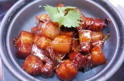 焦糖啤酒红烧肉