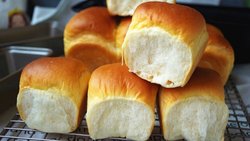 100%中种北海道餐包