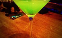 绿蔷薇GreenRosa（鸡尾酒）