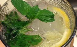 自制无酒精mojito（超简约朴实版）