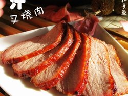 蜜汁叉烧肉