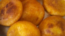 南瓜饼