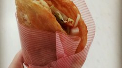 快手手抓饼