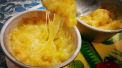 老少咸宜の芝士酸奶玉米——奶酪玉米