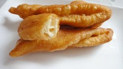 自制油条——利仁电火锅试用