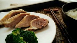 家传美食【盐水鸭】