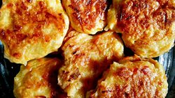 营养美味小饼