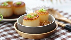 大根烧#自己做更健康#