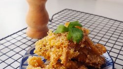 香酥椒盐蘑菇「吃它」