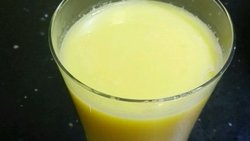 鲜甜玉米汁