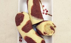 风靡全球*东京香蕉蛋糕（Tokyo Banana)